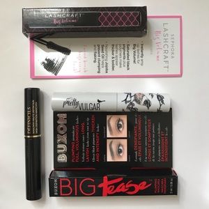 ❌sold❌Sephora Deluxe Sized Mascaras